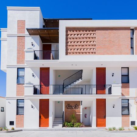 Josefa Suites Ла-Пас Екстер'єр фото