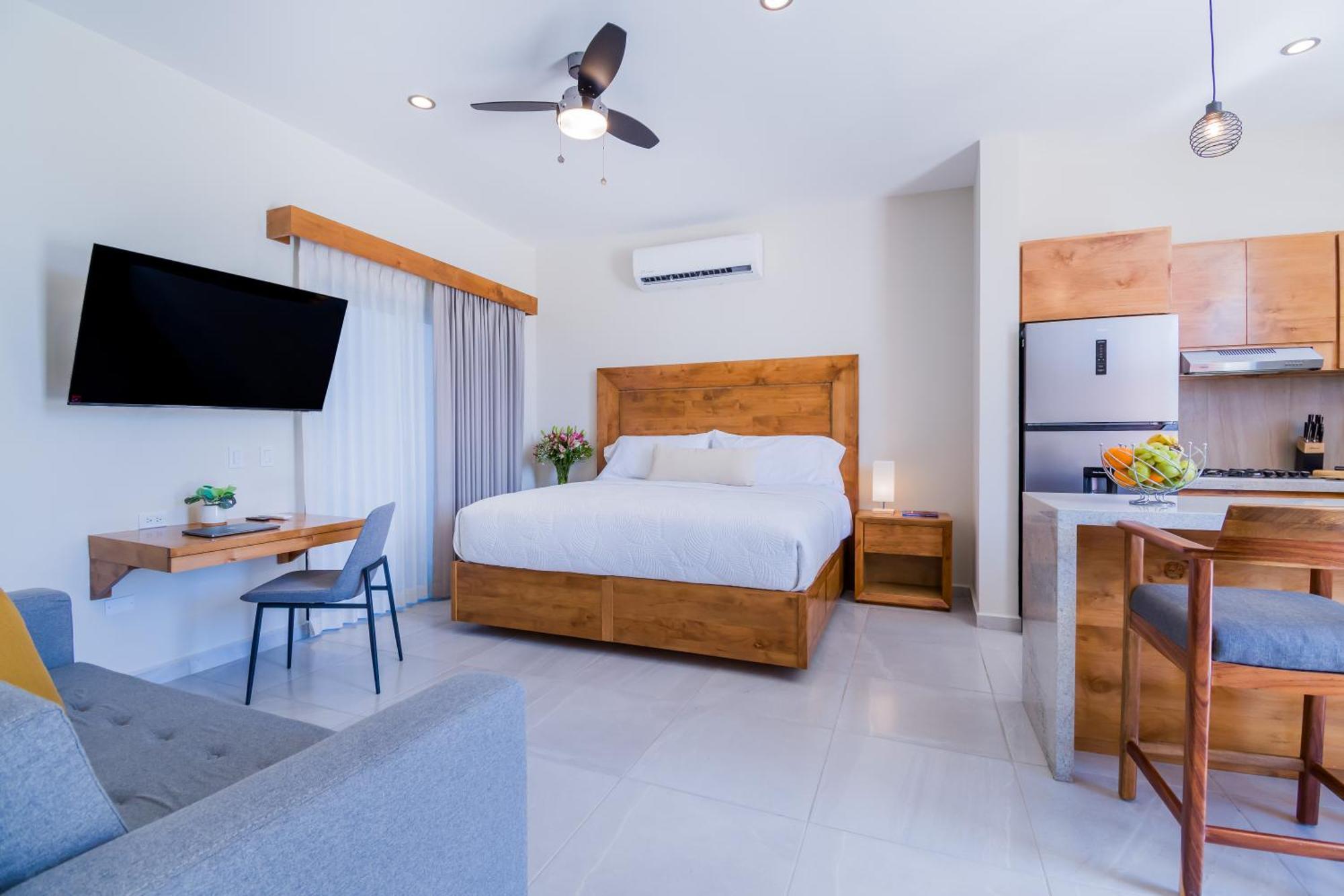 Josefa Suites Ла-Пас Екстер'єр фото